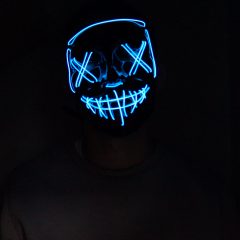 A Mysterious Boy Who Loves To Read